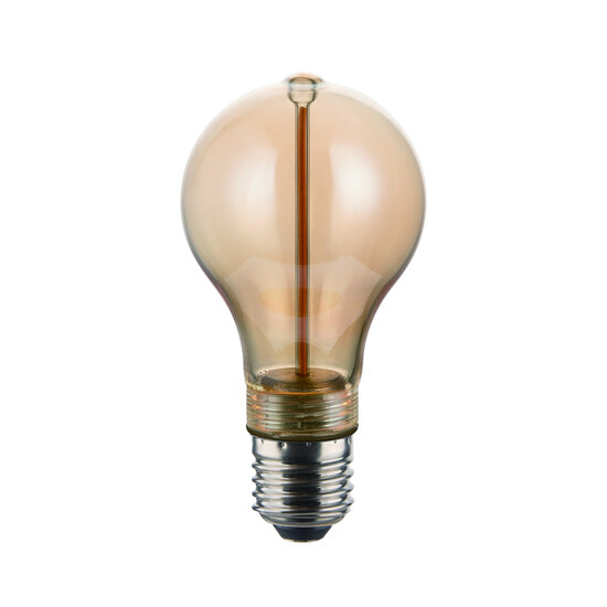 Nordlux Deco E27 - A60 Dash - Dim - 1800 Kelvin - 60 Lumen - Creëer een warme sfeer met dimbaar licht