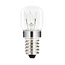 Nordlux E14 - Ampoule de four - 2200 Kelvin - 65 Lumen - Éclairage durable et lumineux pour votre four