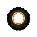 Nordlux Kyklop Ripple - Ceiling light - Black - Modern en elegant ontwerp voor buiten