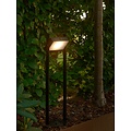 Nordlux Saulio Solar - Garden light - Black - Ideal for outdoor lighting
