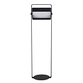 Nordlux Saulio Solar - Garden light - Black - Perfect voor buitenverlichting