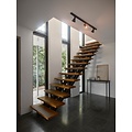 Nordlux Eik Link Spot - Track Light - Black - Ideal zur Akzentuierung Ihres Interieurs