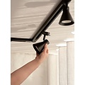 Nordlux Eik Link Spot - Track Light - Black - Perfect voor het accentueren van uw interieur