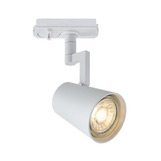 Nordlux Allison Link Spot - Track Light - White con cabezal de lámpara ajustable