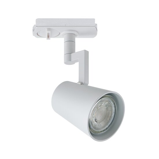 Nordlux Allison Link Spot - Track Light - White mit verstellbarem Lampenkopf