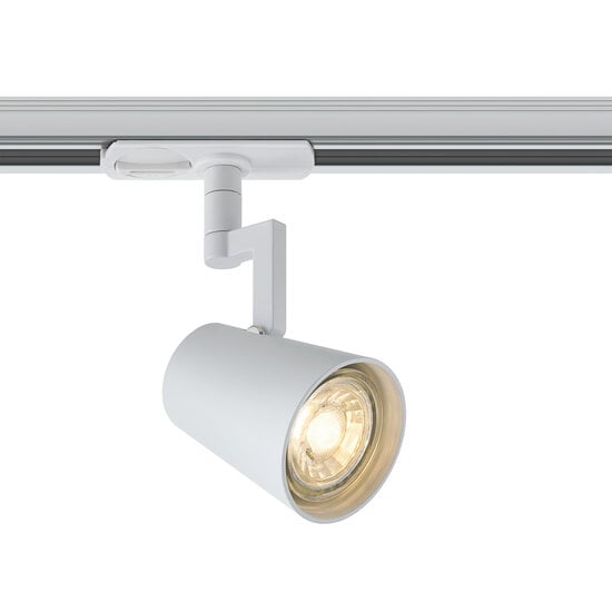 Nordlux Allison Link Spot - Track Light - White con cabezal de lámpara ajustable