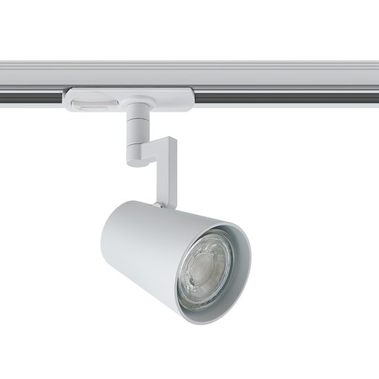 Nordlux Allison Link Spot - Track Light - White mit verstellbarem Lampenkopf