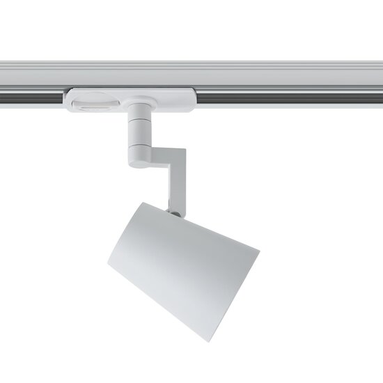 Nordlux Allison Link Spot - Track Light - White con cabezal de lámpara ajustable