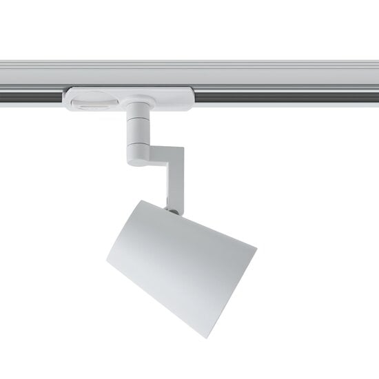 Nordlux Allison Link Spot - Track Light - White met verstelbare lampkop
