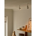 Nordlux Allison Link Spot - Track Light - White with adjustable lamp head