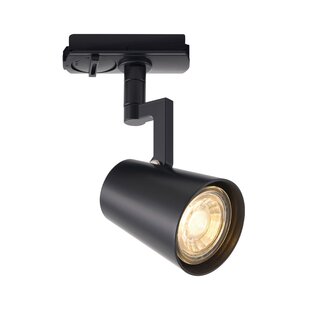 Allison Link Spot - Track Light - Black