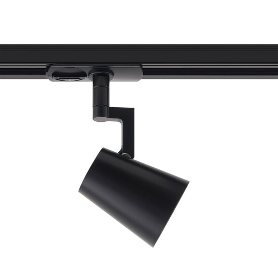 Nordlux Allison Link Spot - Track Light - Black - Perfect voor sfeervolle verlichting