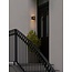 Nordlux Rivo | Lámpara de Pared | Negra - Diseño minimalista para una iluminación exterior elegante