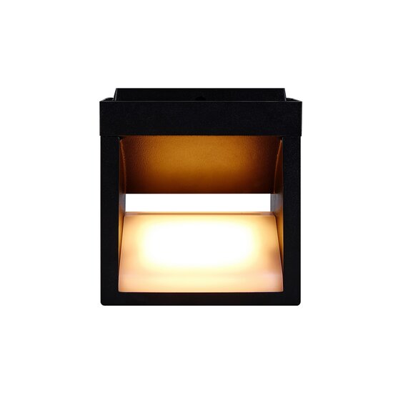 Nordlux Rivo | Wall Light | Black - Minimalist design for stylish outdoor lighting