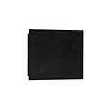 Nordlux Rivo | Lámpara de Pared | Negra - Diseño minimalista para una iluminación exterior elegante