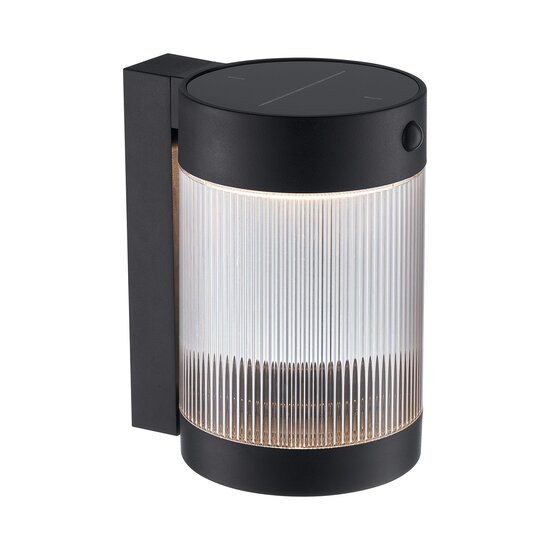 Nordlux Coupar Solar - Wall Light - Perfect for Outdoor Lighting