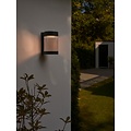 Nordlux Coupar Solar - Lámpara de Pared - Perfecta para Iluminación Exterior