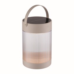 Coupar Solar - Tischlampe - Sand