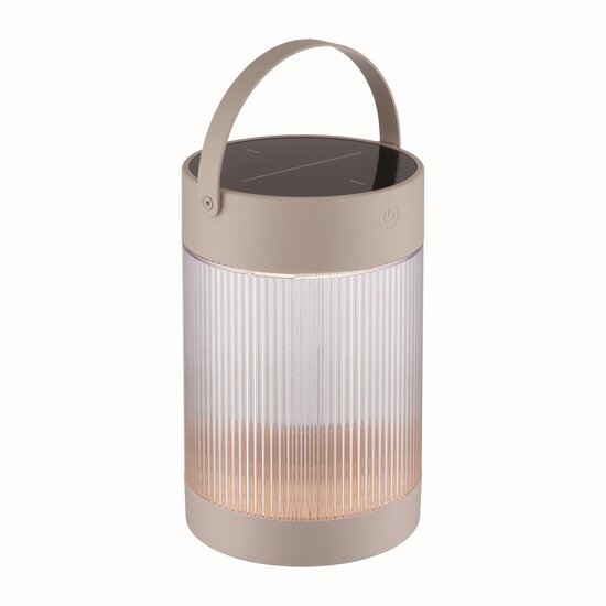 Nordlux Coupar Solar - Lampe de Table - Créez l'ambiance parfaite avec cette lampe moderne