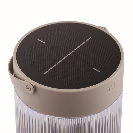 Nordlux Coupar Solar - Table Lamp - Create the perfect atmosphere with this modern lamp