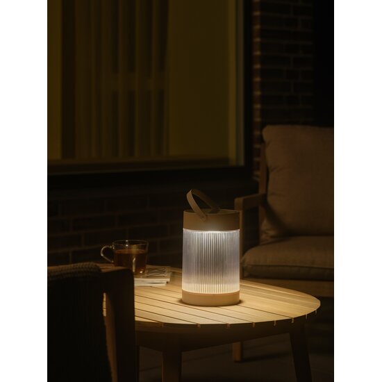 Nordlux Coupar Solar - Table Lamp - Create the perfect atmosphere with this modern lamp