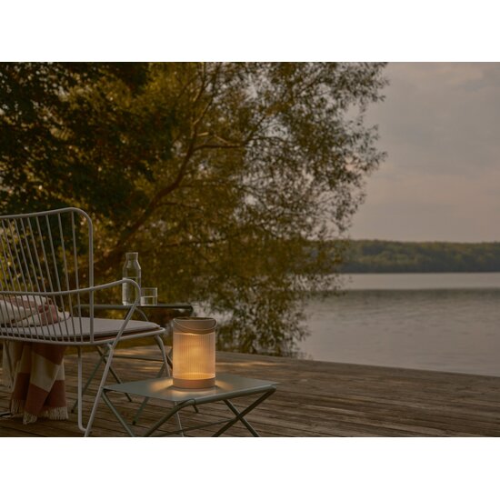 Nordlux Coupar Solar - Table Lamp - Create the perfect atmosphere with this modern lamp