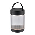 Nordlux Coupar Solar - Table lamp - Black - Creëer de perfecte sfeer met deze moderne lamp