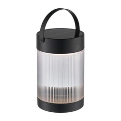 Coupar Solar - Table lamp - Black
