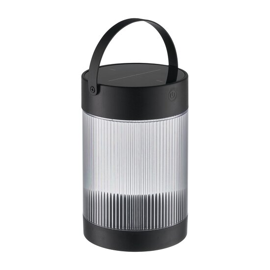 Nordlux Coupar Solar - Table lamp - Black - Schaffen Sie die perfekte Atmosphäre mit dieser modernen Lampe
