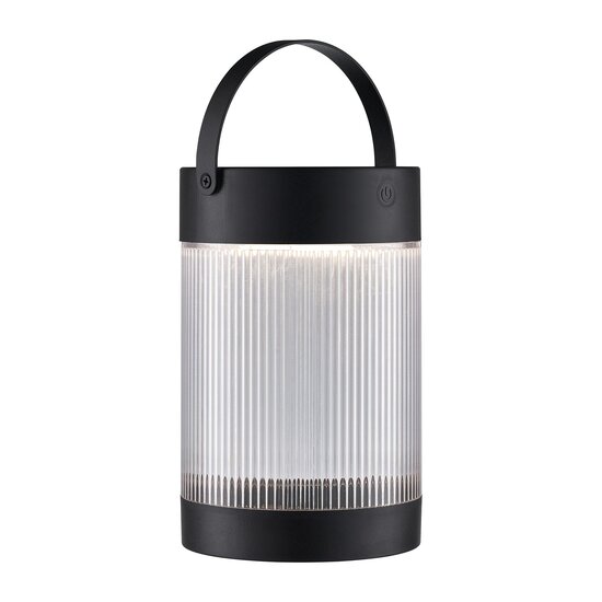 Nordlux Coupar Solar - Table lamp - Black - Schaffen Sie die perfekte Atmosphäre mit dieser modernen Lampe