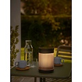 Nordlux Coupar Solar - Table lamp - Black - Creëer de perfecte sfeer met deze moderne lamp