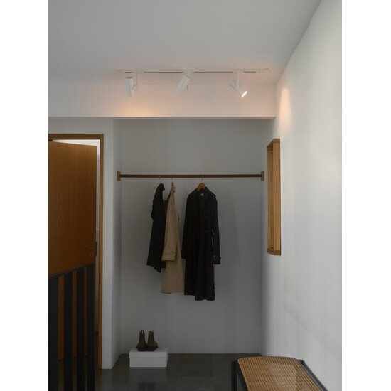 Nordlux Jerome Link 3-Spot + 1m - Luz de techo moderna para cualquier espacio
