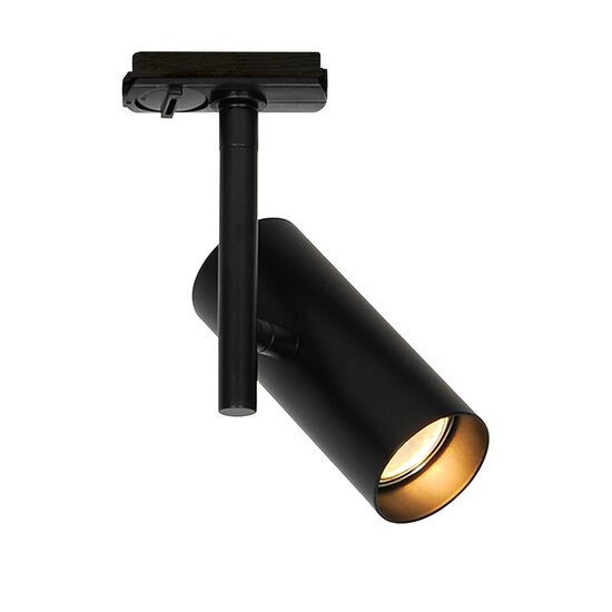 Nordlux Jerome Link 3-Spot + 1m - Track Light - Black - Modernes und minimalistisches Design für jeden Raum