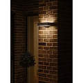 Nordlux Monay Square Solar - Modern Outdoor Wall Light