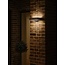 Nordlux Monay Square Solar - Modern Outdoor Wall Light