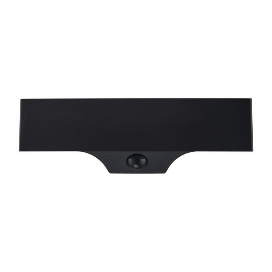 Nordlux Monay Square Solar - Lámpara de Pared Moderna para Exteriores