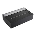 Nordlux Monay Square Solar - Lámpara de Pared Moderna para Exteriores