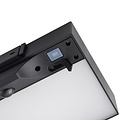 Nordlux Monay Square Solar - Lámpara de Pared Moderna para Exteriores