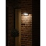 Nordlux Saulio Solar - Lámpara de pared - Perfecta para iluminación exterior
