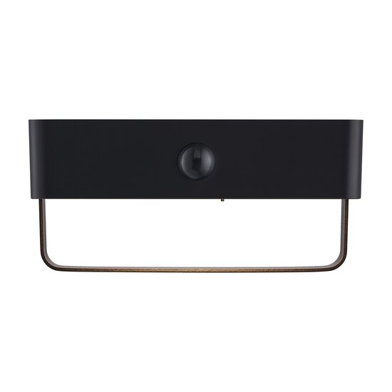 Nordlux Saulio Solar - Applique murale - Idéale pour l'éclairage extérieur