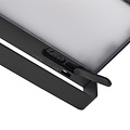 Nordlux Saulio Solar - Lámpara de pared - Perfecta para iluminación exterior