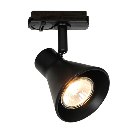 Nordlux Eik Link 3-Spot + 1m - Schienenleuchte - Schwarz - Ideal für stilvolle Innenbeleuchtung