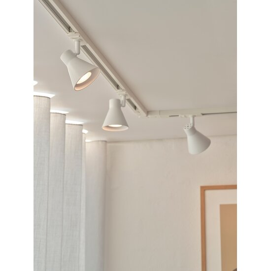 Nordlux Eik Link 3-Spot + 1m - Éclairage idéal pour chaque espace