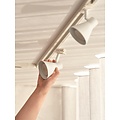 Nordlux Eik Link 3-Spot + 1m - Iluminación ideal para cualquier espacio