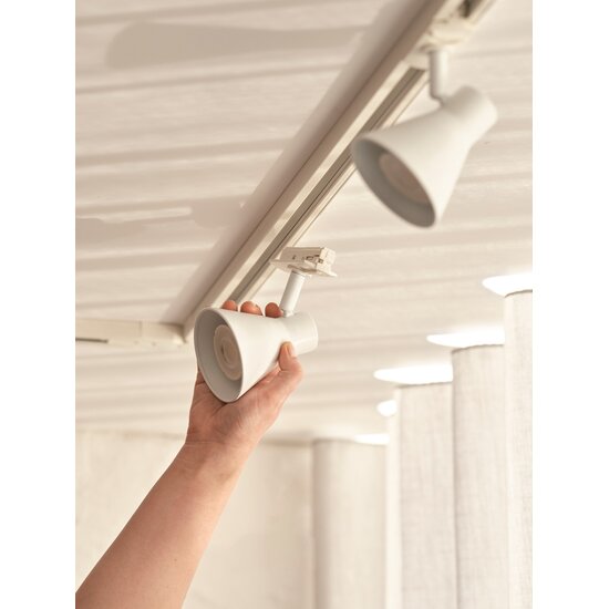 Nordlux Eik Link 3-Spot + 1m - Éclairage idéal pour chaque espace