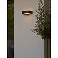 Nordlux Monay Round Solar - Lámpara de pared solar inalámbrica
