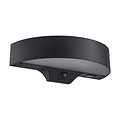 Nordlux Monay Round Solar - Draadloze wandlamp met zonne-energie