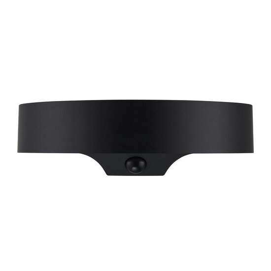 Nordlux Monay Round Solar - Kabellose Solar-Wandleuchte