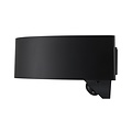 Nordlux Monay Round Solar - Wireless Solar Wall Light