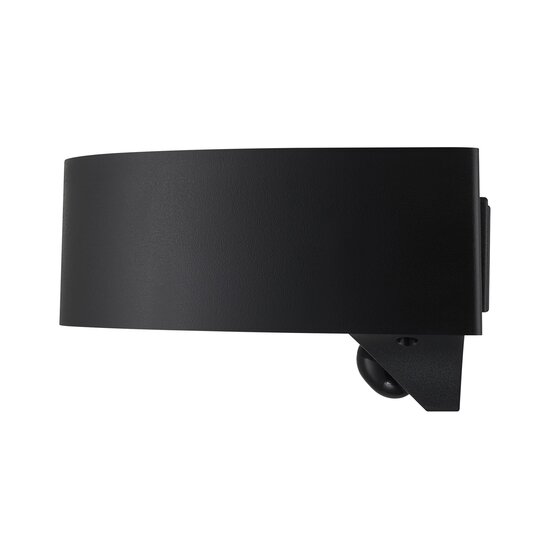 Nordlux Monay Round Solar - Draadloze wandlamp met zonne-energie